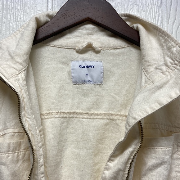 Linen Jacket - Picture 2 of 5